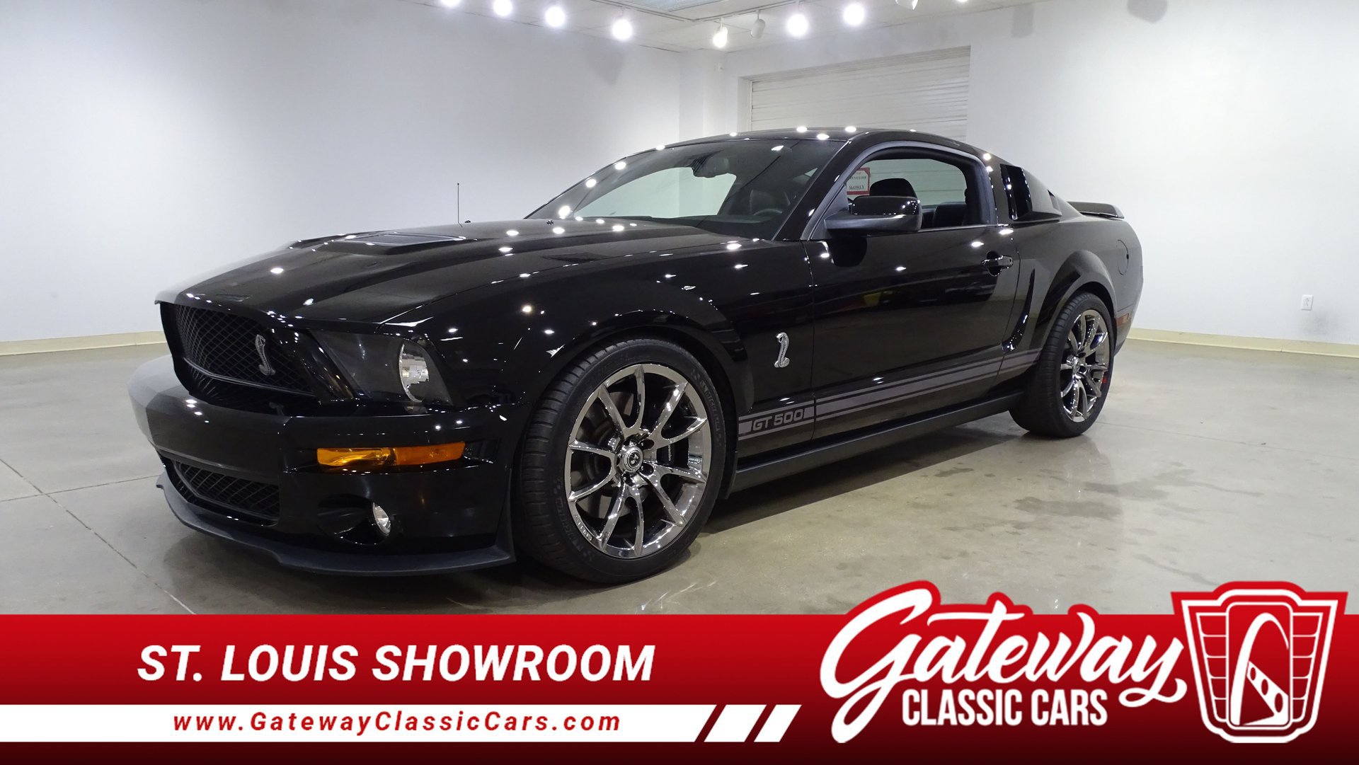 Used 2007 Ford Mustang Shelby GT500 RWD image 1