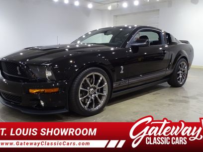 Used 2007 Ford Mustang Shelby GT500