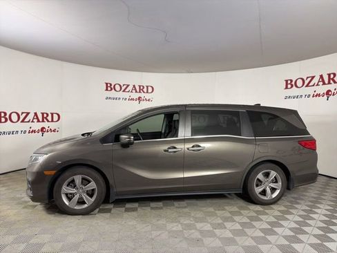 Used 2020 Honda Odyssey EX-L image 5