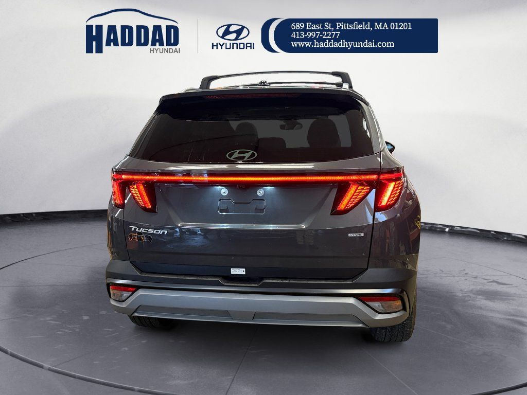 Used 2026 Hyundai Tucson SEL AWD/4WD image 4