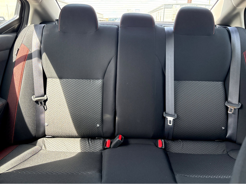 Used 2025 Nissan Versa SR w/ Trunk Package FWD image 22