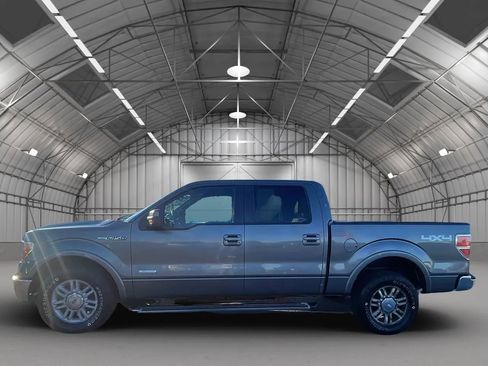 Used 2013 Ford F150 Lariat w/ Mid Equipment Group image 2