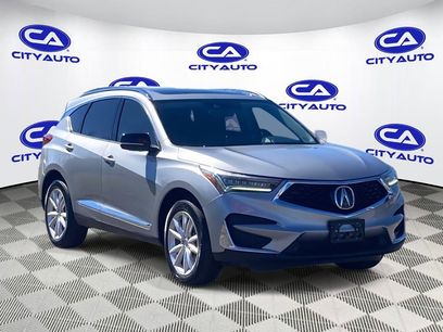 Used 2020 Acura RDX AWD