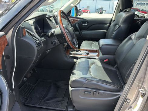 Used 2018 INFINITI QX80 2WD w/ Driver Assistance Package image 10