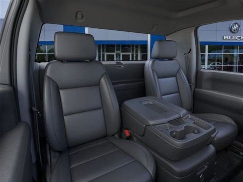 New 2026 Chevrolet Silverado 1500 W/T image 16