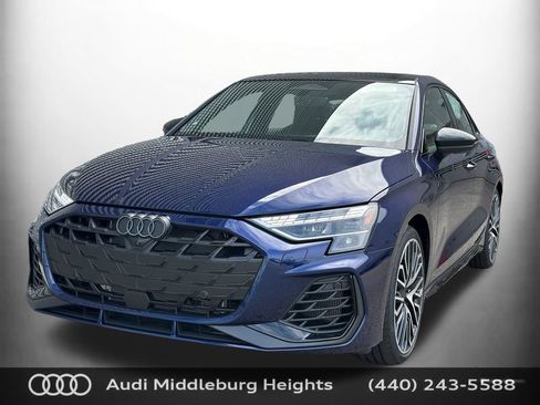 New 2026 Audi S3 Premium AWD/4WD image 3