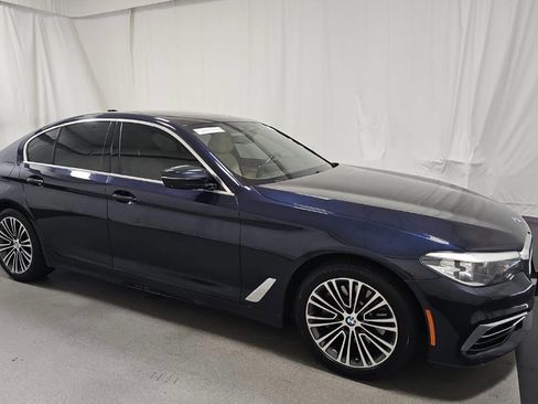 Used 2019 BMW 540i xDrive image 3