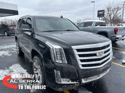 Used 2015 Cadillac Escalade Premium