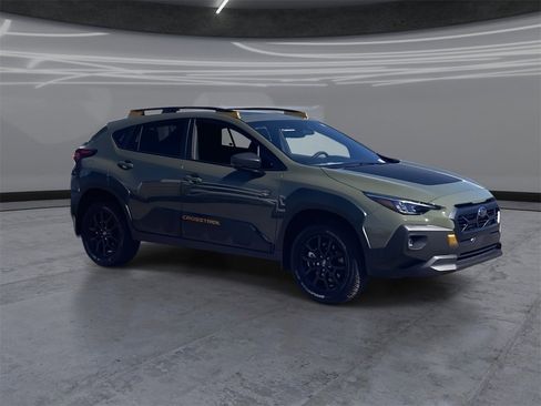 New 2026 Subaru Crosstrek 2.5i Wilderness image 2