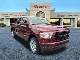 Used 2023 RAM 1500 Big Horn AWD/4WD video 1