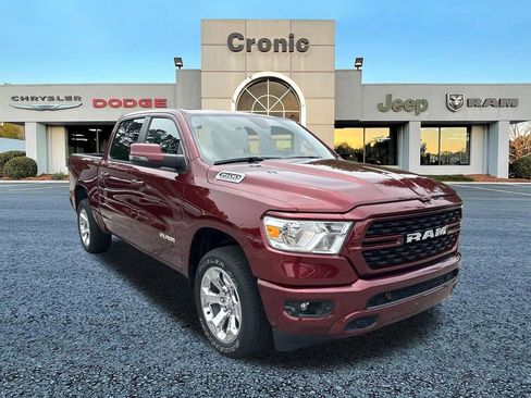 Used 2023 RAM 1500 Big Horn AWD/4WD image 1