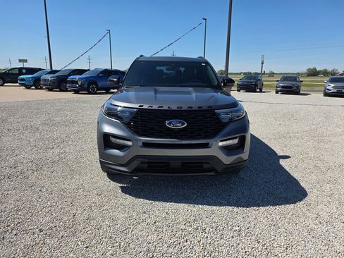 Used 2024 Ford Explorer ST-Line w/ Class IV Trailer Tow Package AWD/4WD image 8