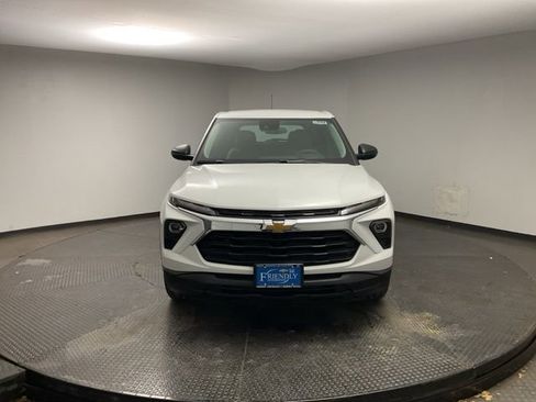 New 2026 Chevrolet TrailBlazer LS image 2