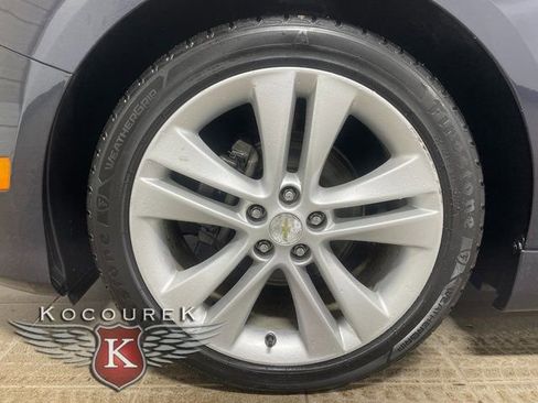 Used 2015 Chevrolet Cruze LTZ w/ Sun, Sound and Sport Package image 7