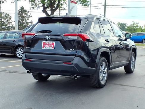 Certified 2024 Toyota RAV4 XLE FWD image 4