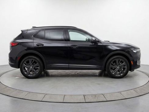 Used 2023 Buick Envision Essence w/ Sport Touring Package AWD/4WD image 8