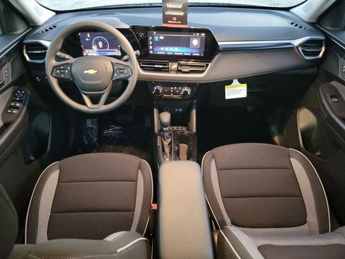 New 2026 Chevrolet TrailBlazer LT image 12