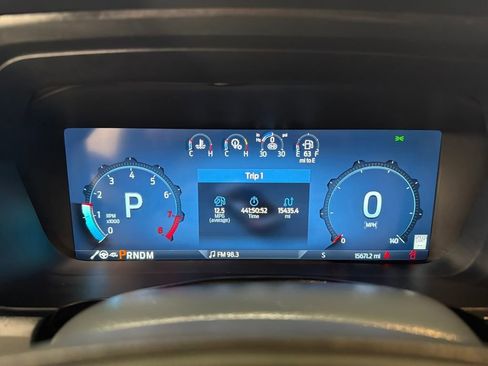 Certified 2024 Ford F150 Raptor w/ Equipment Group 803A Raptor R image 23