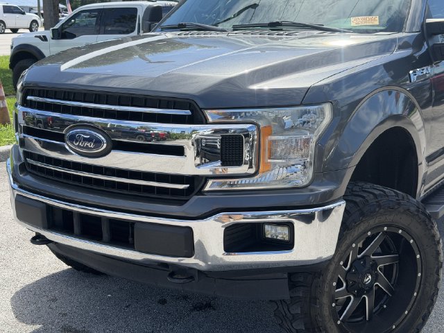 Used 2019 Ford F150 XLT w/ Trailer Tow Package AWD/4WD image 5