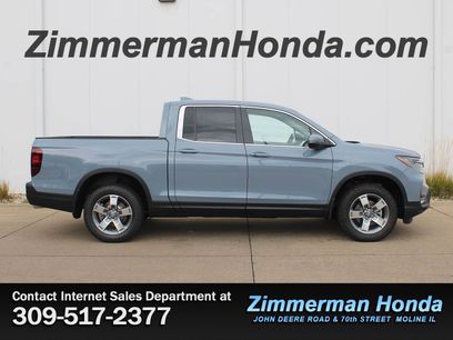 New 2026 Honda Ridgeline RTL