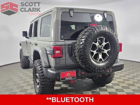 Used 2020 Jeep Wrangler Unlimited Rubicon image 6
