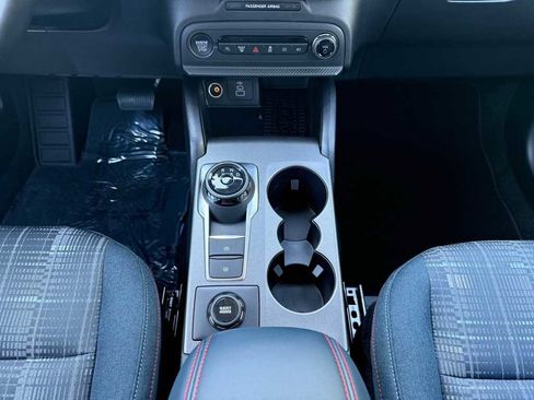 New 2025 Ford Bronco Sport Heritage w/ Convenience Package image 11