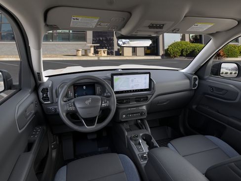 New 2026 Ford Bronco Sport Outer Banks w/ Sasquatch Outer Banks Package AWD/4WD image 9