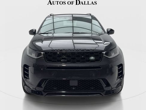 Used 2025 Land Rover Discovery Sport Dynamic SE AWD/4WD image 3