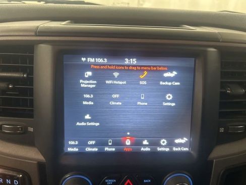 Used 2020 RAM 1500 Express w/ Wheel & Sound Group image 13