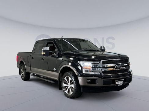 Used 2020 Ford F150 King Ranch w/ Technology Package AWD/4WD image 18