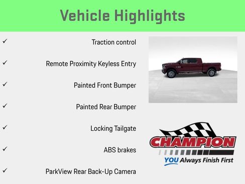 Used 2018 RAM 2500 Limited image 18