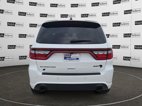 Used 2024 Dodge Durango SRT Hellcat w/ Black Package image 5