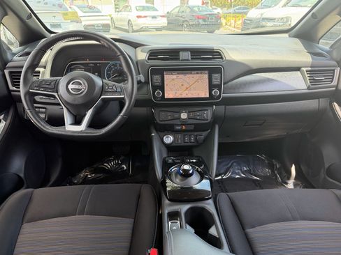 Certified 2024 Nissan Leaf SV Plus FWD image 13