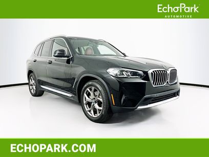 Used 2024 BMW X3 xDrive30i w/ Premium Package w/ZPA
