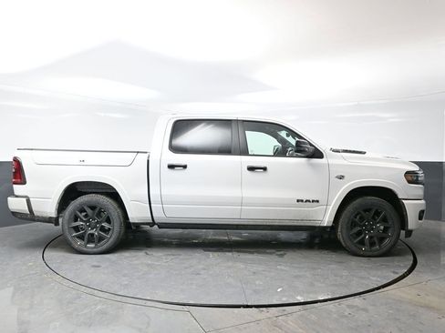 New 2026 RAM 1500 Laramie w/ Night Edition image 2