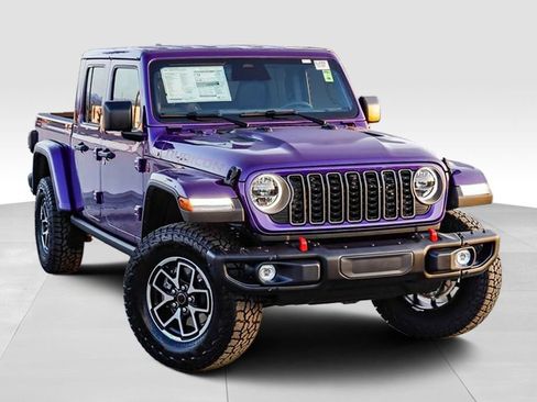 New 2026 Jeep Gladiator Rubicon AWD/4WD image 2