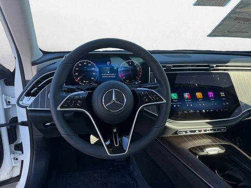 New 2025 Mercedes-Benz E 350 Sedan image 12