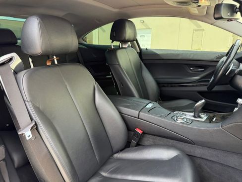 Used 2012 BMW 640i Coupe RWD image 16