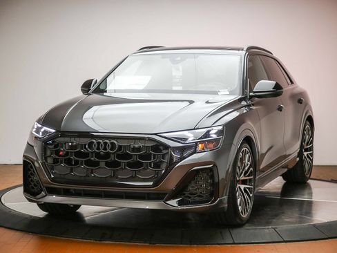 New 2026 Audi SQ8 Prestige AWD/4WD image 1