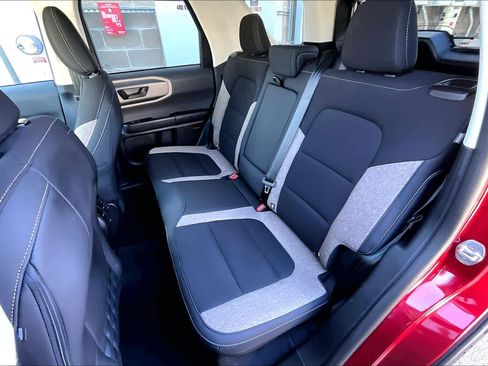 Certified 2025 Ford Bronco Sport Big Bend w/ Convenience Package image 20