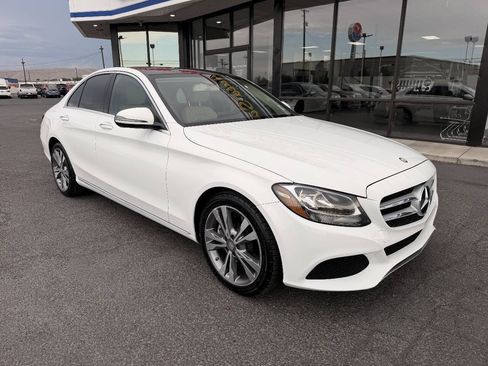Used 2016 Mercedes-Benz C 300 Sedan image 2