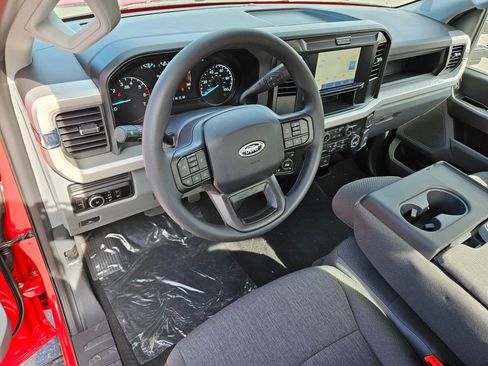 New 2026 Ford F250 XL w/ STX Appearance Package AWD/4WD image 13