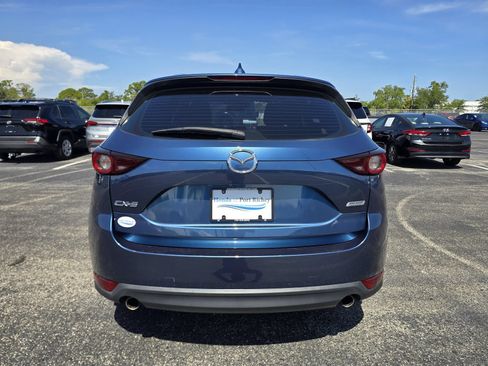 Used 2019 MAZDA CX-5 Sport FWD image 5
