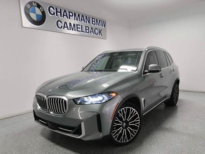Used 2025 BMW X5 xDrive40i w/ Parking Assistance Package
