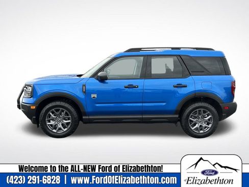 New 2025 Ford Bronco Sport Big Bend image 7