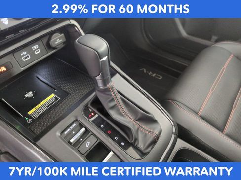 Certified 2023 Honda CR-V Sport Touring image 24