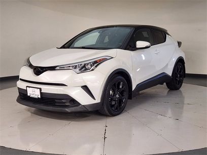 Used 2018 Toyota C-HR XLE
