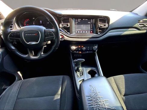 Used 2021 Dodge Durango SXT w/ 3rd Row Seating Group RWD image 16