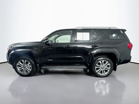 Used 2026 Toyota 4Runner Limited AWD/4WD image 8