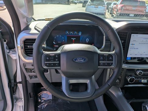 Used 2025 Ford F150 Lariat w/ Equipment Group 501A Mid AWD/4WD image 18